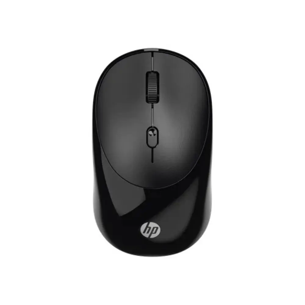 Home HP M090 Ambidextrous Wireless 2.4GHz Optical Mouse