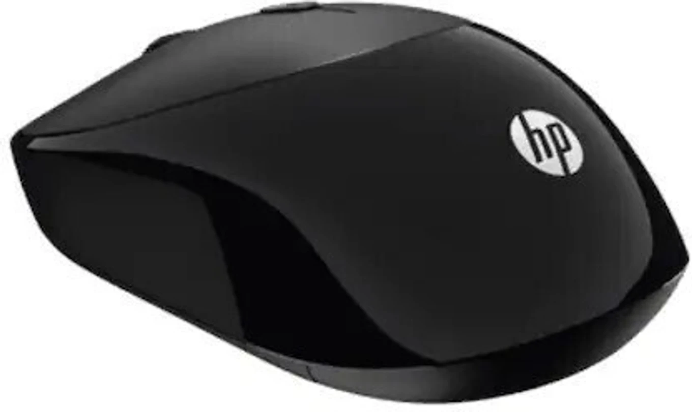 HP M090 Ambidextrous Optical Mouse
