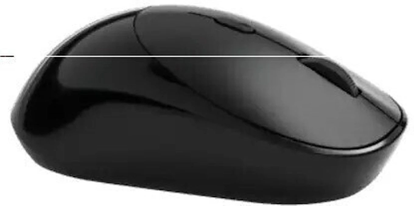 HP M090 Ambidextrous Optical Mouse