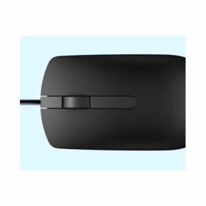 Dell MS116 Wired Optical Mouse (1000 DPI, Black)