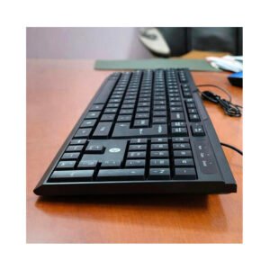 HP K125 Wired Keyboard for Desktop & Laptop