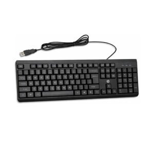 HP K125 Wired Keyboard for Desktop & Laptop