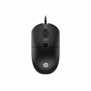 HP M070 Wired Ergonomic Optical USB Mouse (1600 DPI)