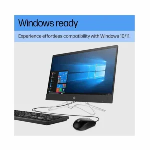 HP M070 Wired Ergonomic Optical USB Mouse (1600 DPI)
