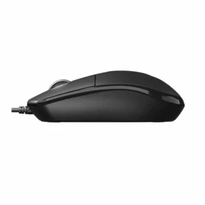HP M10 G2 Wired Optical Mouse (1200 DPI, USB 2.0, Black)
