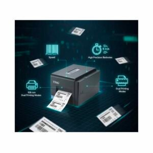 TSC TE244 203 DPI Thermal Transfer Barcode Printer