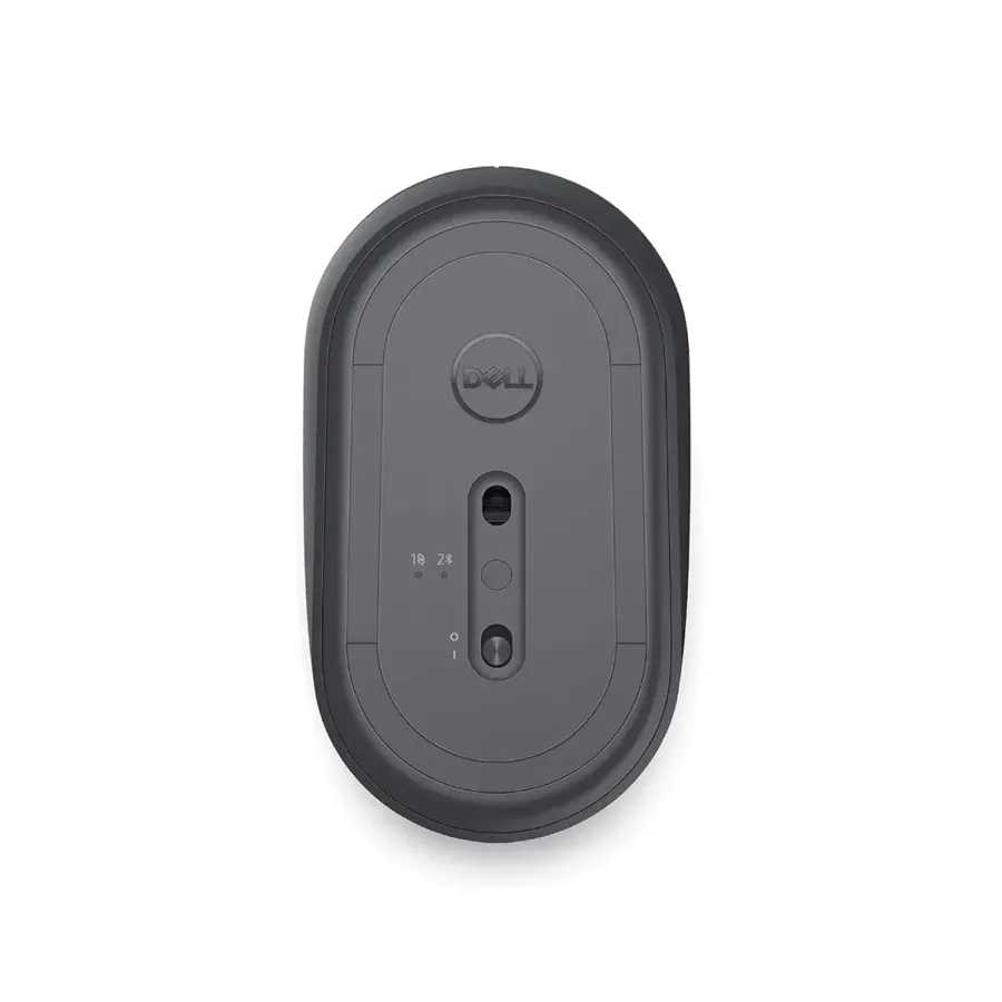 Dell Mobile Wireless Mouse MS3320W in Black with Dual Mode Bluetooth 5.0 and 2.4GHz USB Receiver preview-3