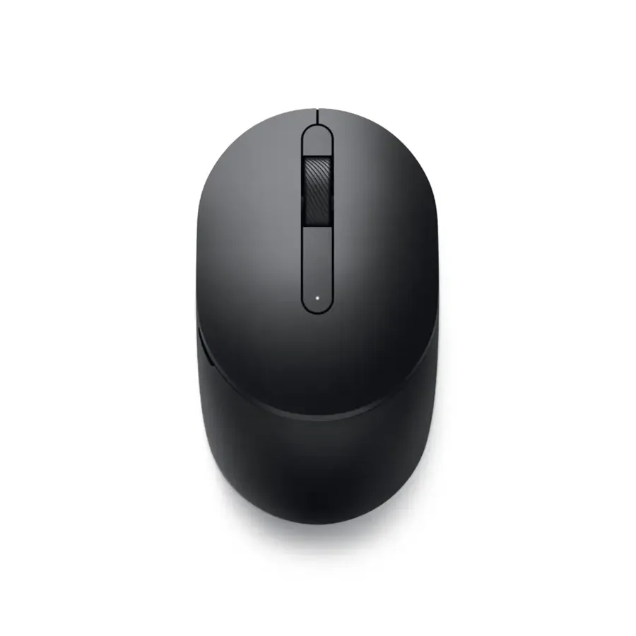 Dell Mobile Wireless Mouse MS3320W in Black with Dual Mode Bluetooth 5.0 and 2.4GHz USB Receiver