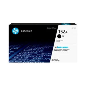 HP 152A Black Original LaserJet Toner Cartridge (W1520A)