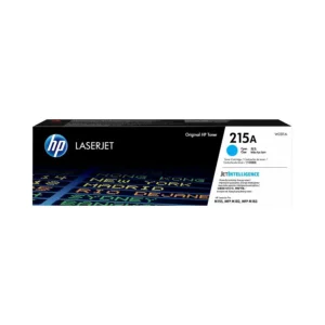 HP 215A Cyan Original LaserJet Toner Cartridge (W2311A)