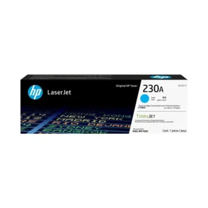 HP 230A Cyan Original LaserJet Toner Cartridge (W2301A)