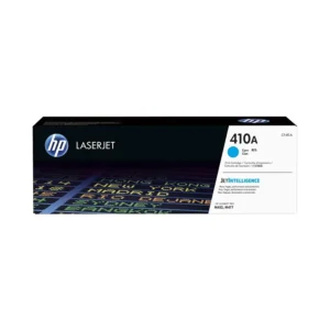 HP 410A Cyan Original LaserJet Toner Cartridge (CF411A)