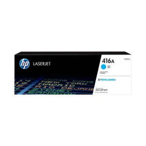 HP 416A Cyan Original LaserJet Toner Cartridge W2041A