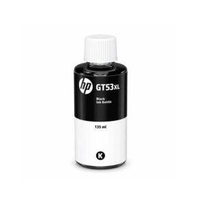 HP GT53XL 135-ML Black Original Ink Bottle (1VV21AA)