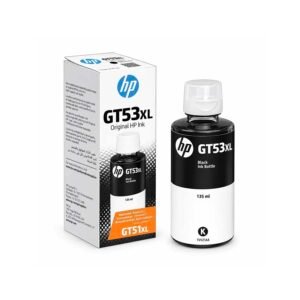 HP GT53XL 135-ML Black Original Ink Bottle (1VV21AA)