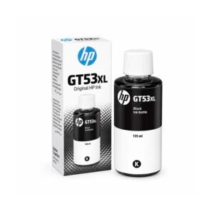 HP GT53XL 135-ML Black Original Ink Bottle (1VV21AA)