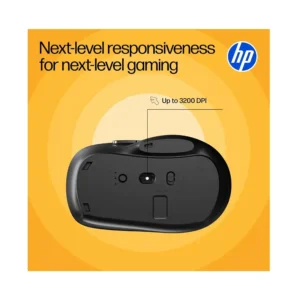 HP M290 Silent Wireless Mouse (2.4GHz, Black)
