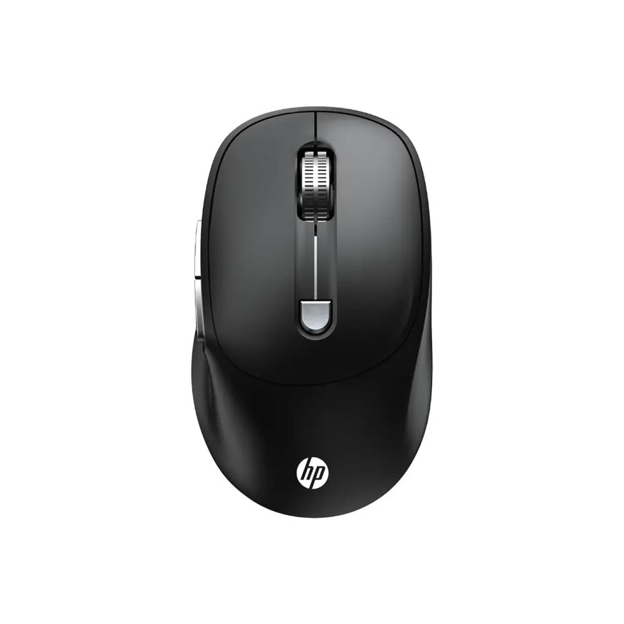 HP M290 Black Wireless Optical Mouse with 2.4GHz USB Receiver for PC and Laptop