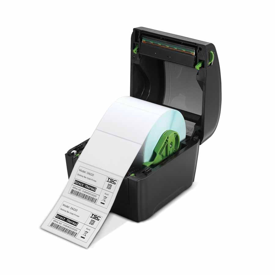 TSC DA220 Direct Thermal Barcode Printer (Ethernet)