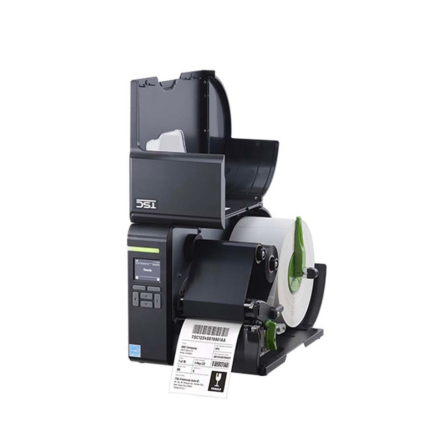 TSC ML241P Series Compact Industrial Barcode Label Printer preview-2