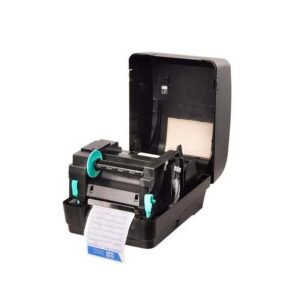 TSC TE210 4-Inch Thermal Transfer Barcode Printer (Black)