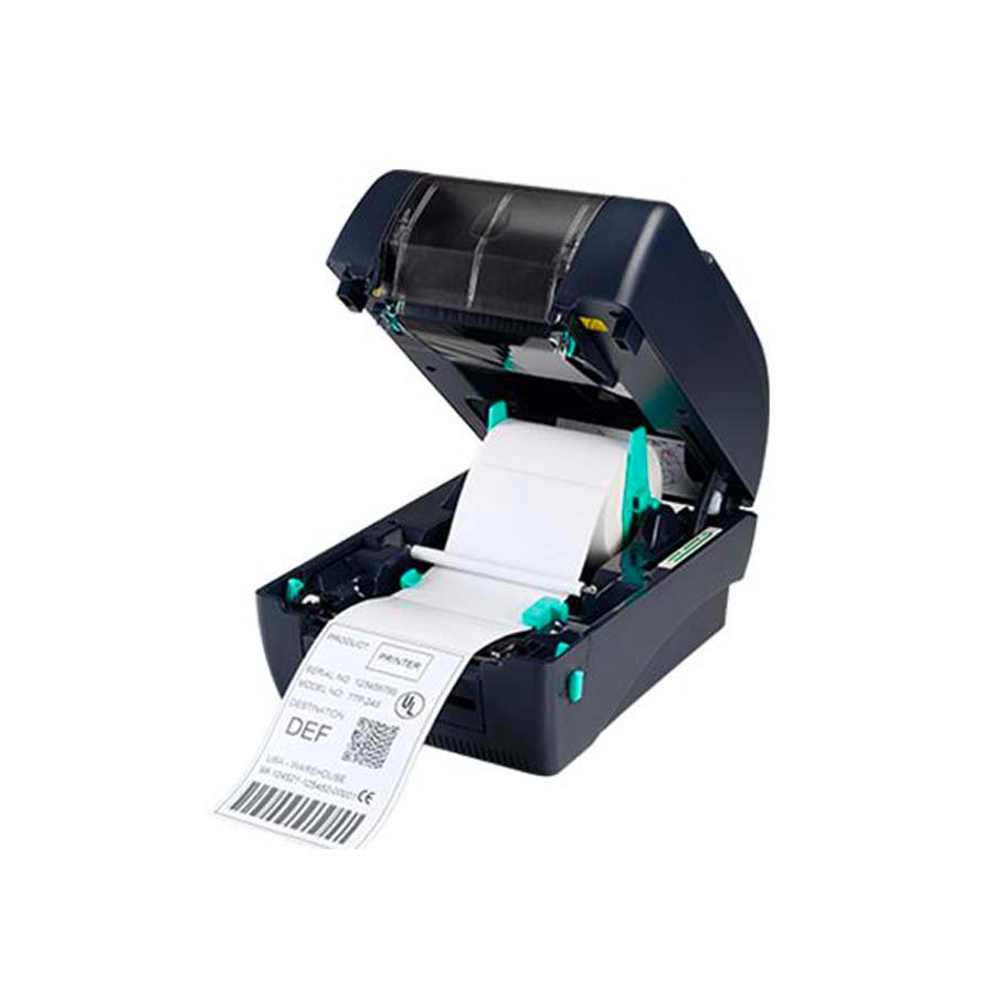 TSC TTP-247 Thermal Barcode Label Printer (203 DPI)