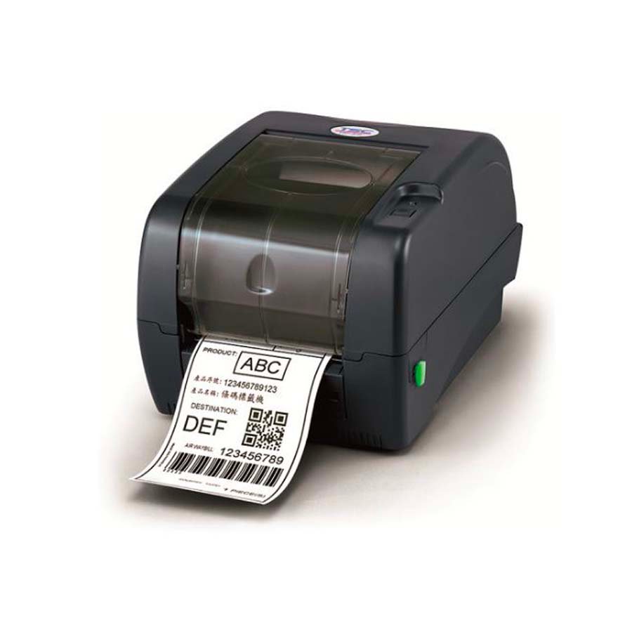 TSC TTP-247 Desktop Thermal Barcode Label Printer