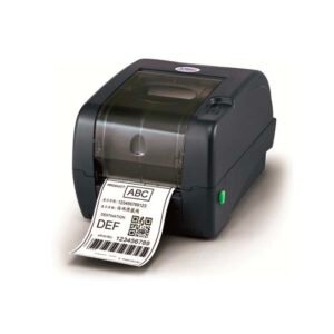 TSC TTP-345 300 DPI Thermal Barcode Label Printer